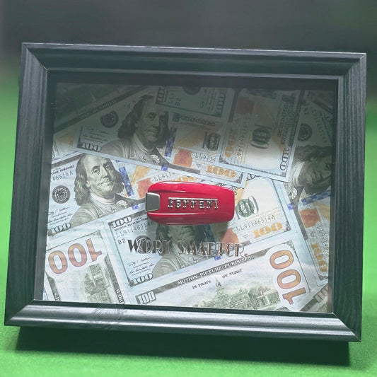 Ferrari & Money | Flat Edition
