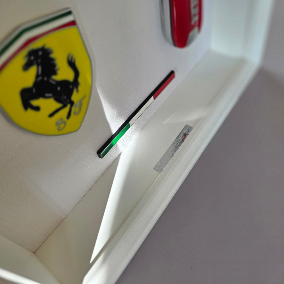 Ferrari Frame | White Edition