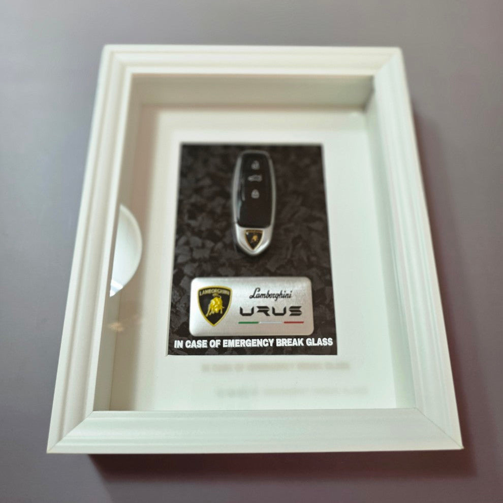 Lamborghini Urus | White Edition