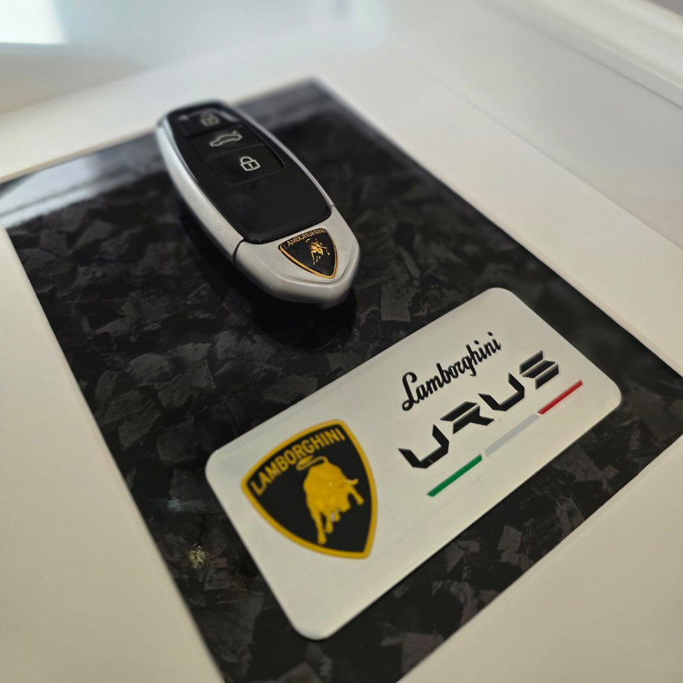 Lamborghini Urus | White Edition