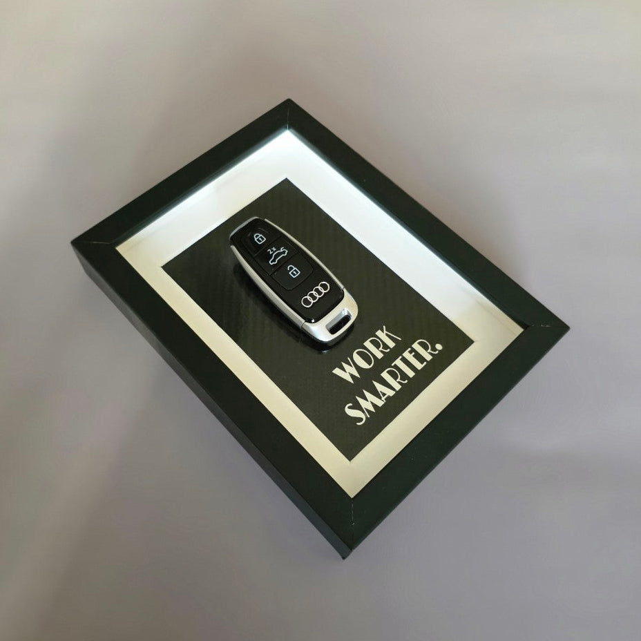 WORK SMARTER - Audi