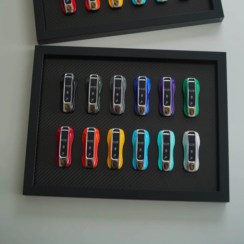 PORSCHE RAINBOW