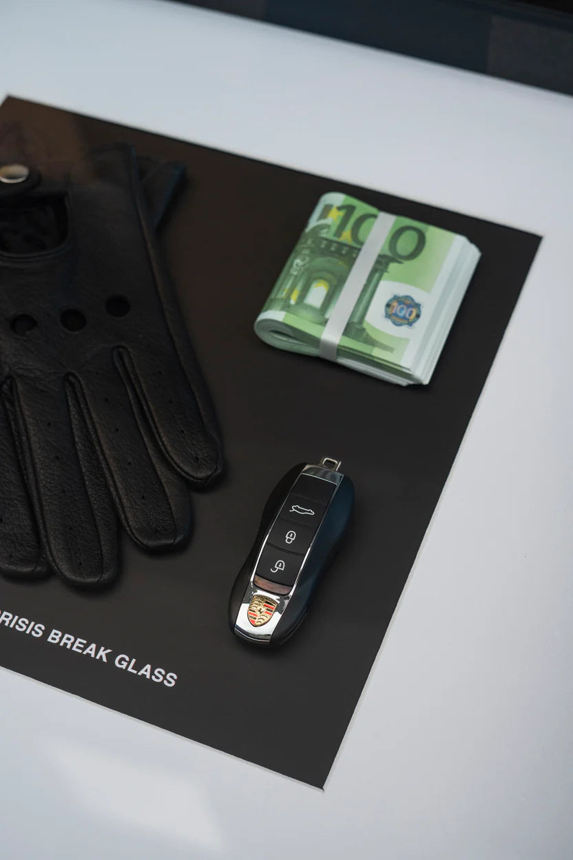 The Euro Porsche Trip Edition 1/10