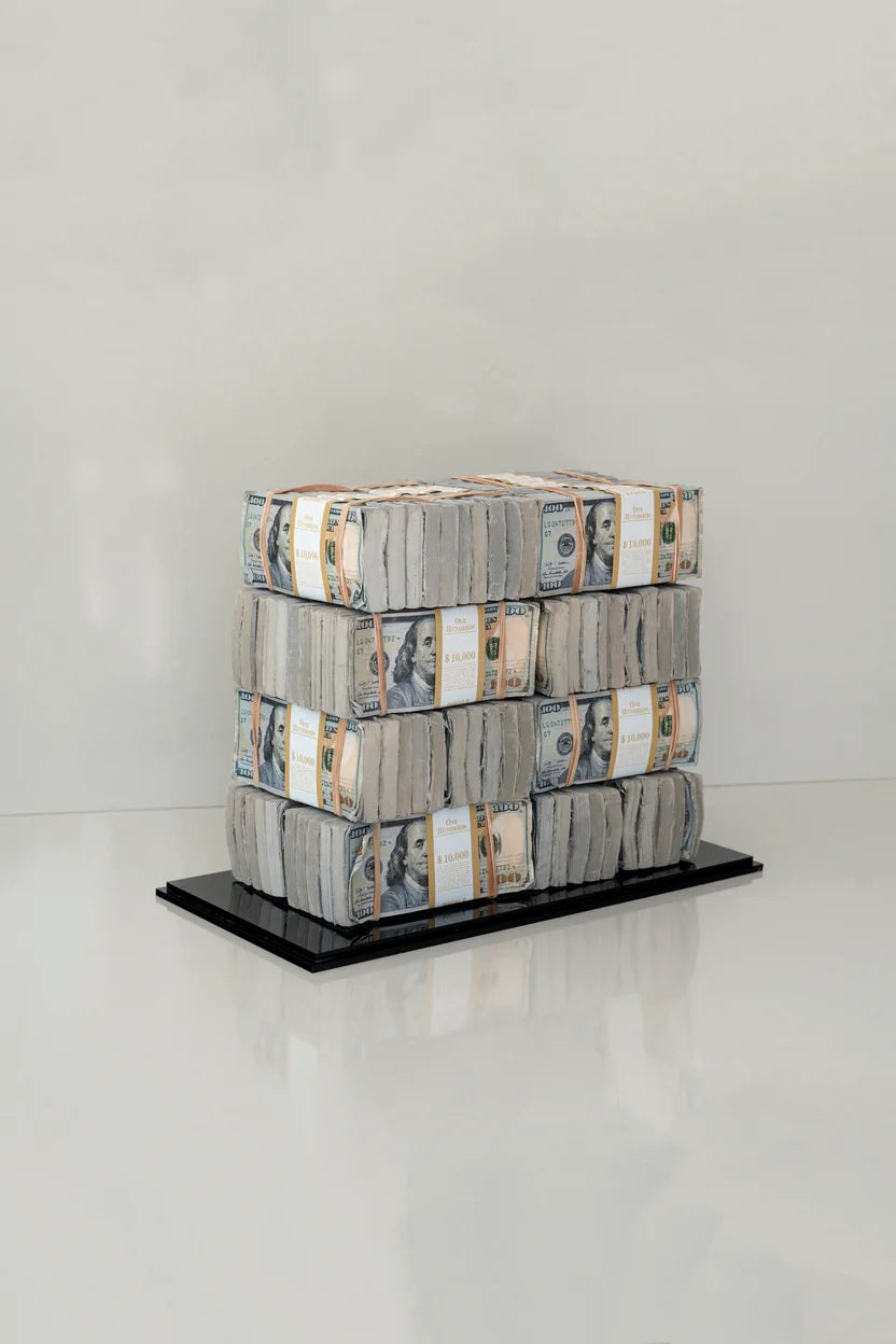 THE DESK MONEY BLOCK