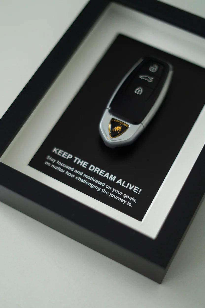 THE DREAM ALIVE – 3-Pieces