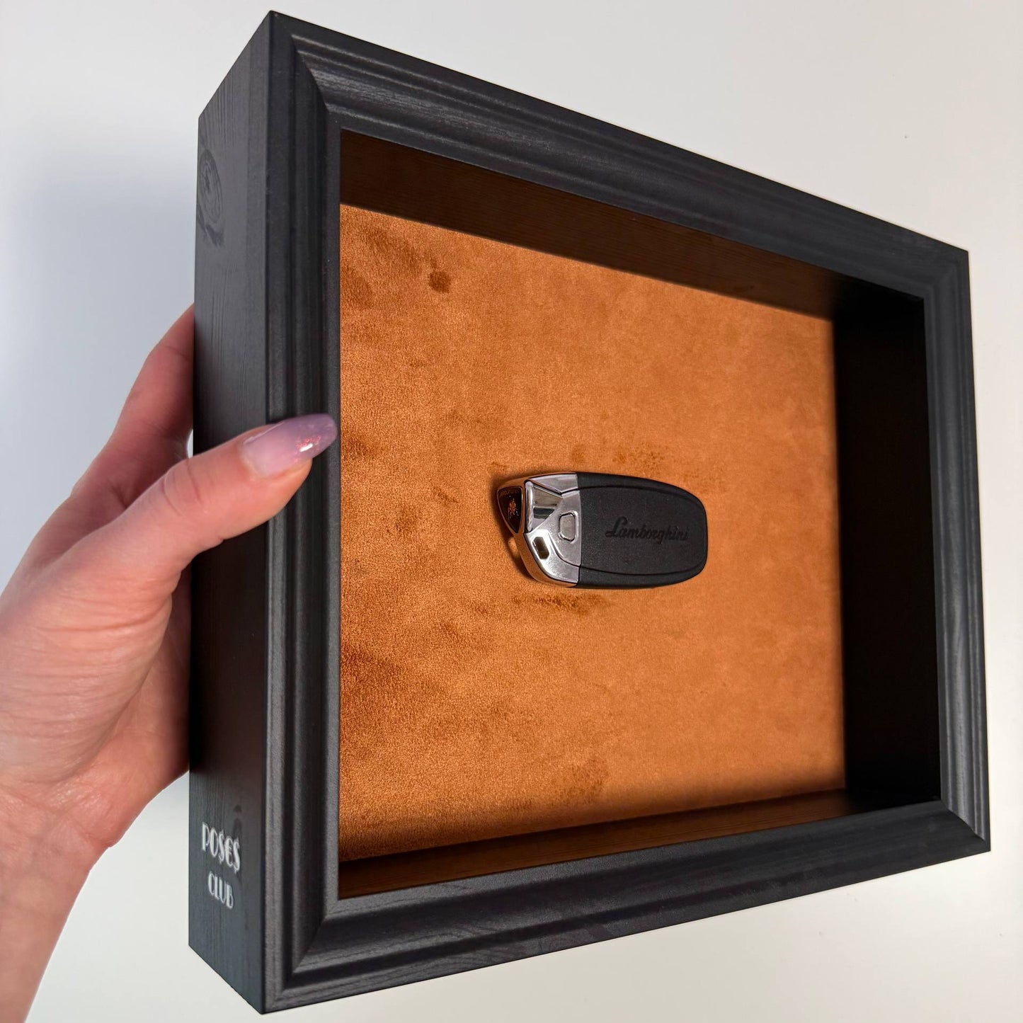 WORK SMARTER - Lamborghini Key Frame