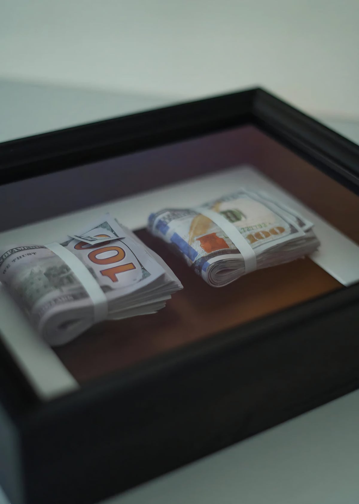 THE BROWN DOLLARS