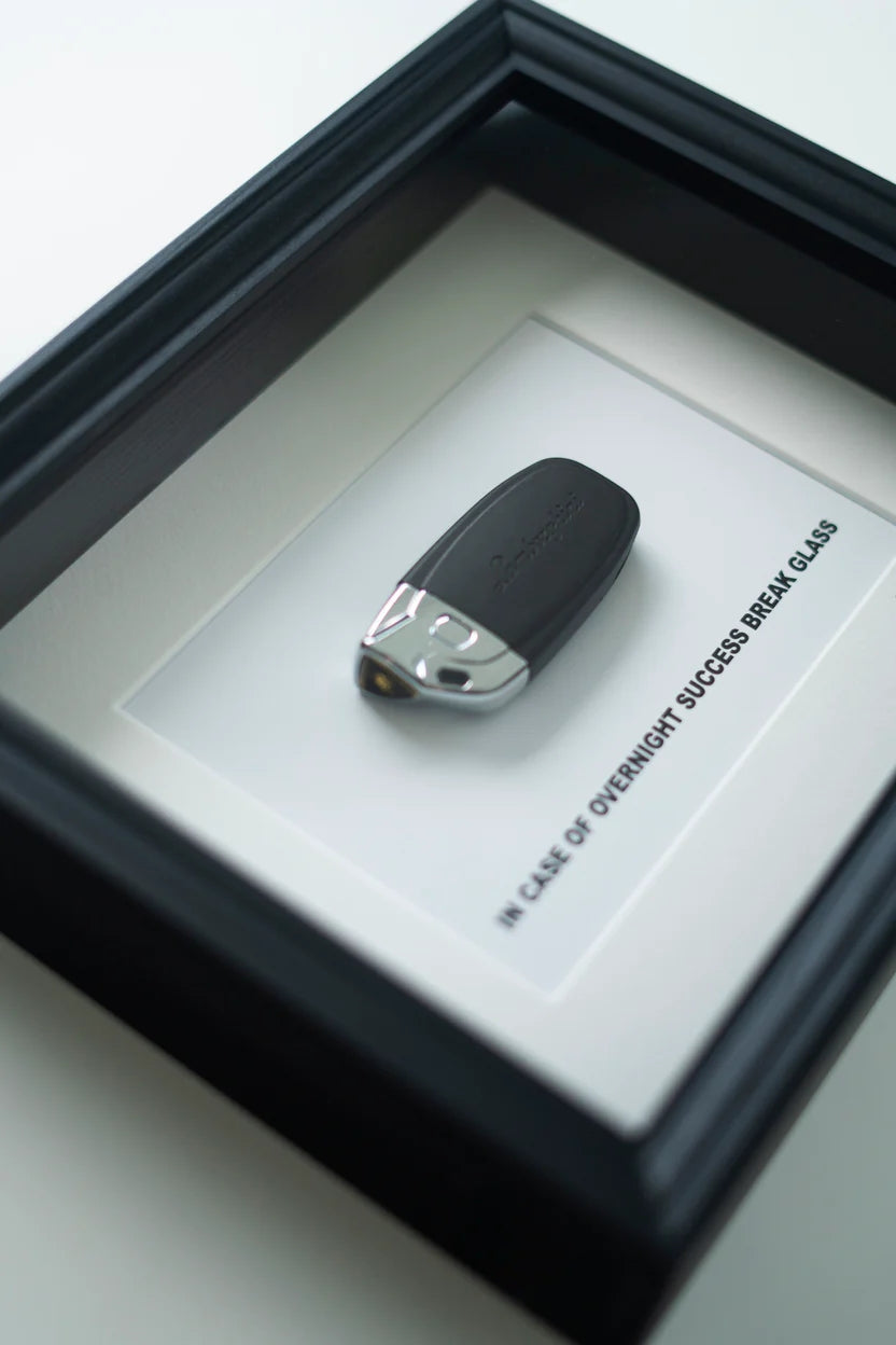 THE 3 OVERNIGHT SUCCESS