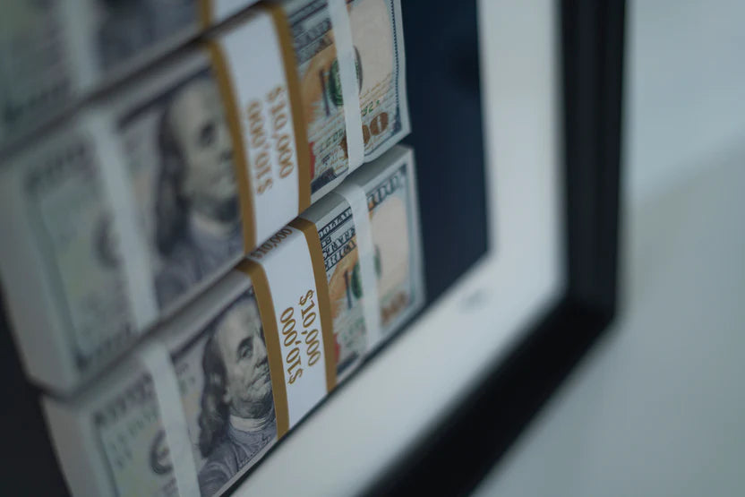 THE WALL OF AMBITION