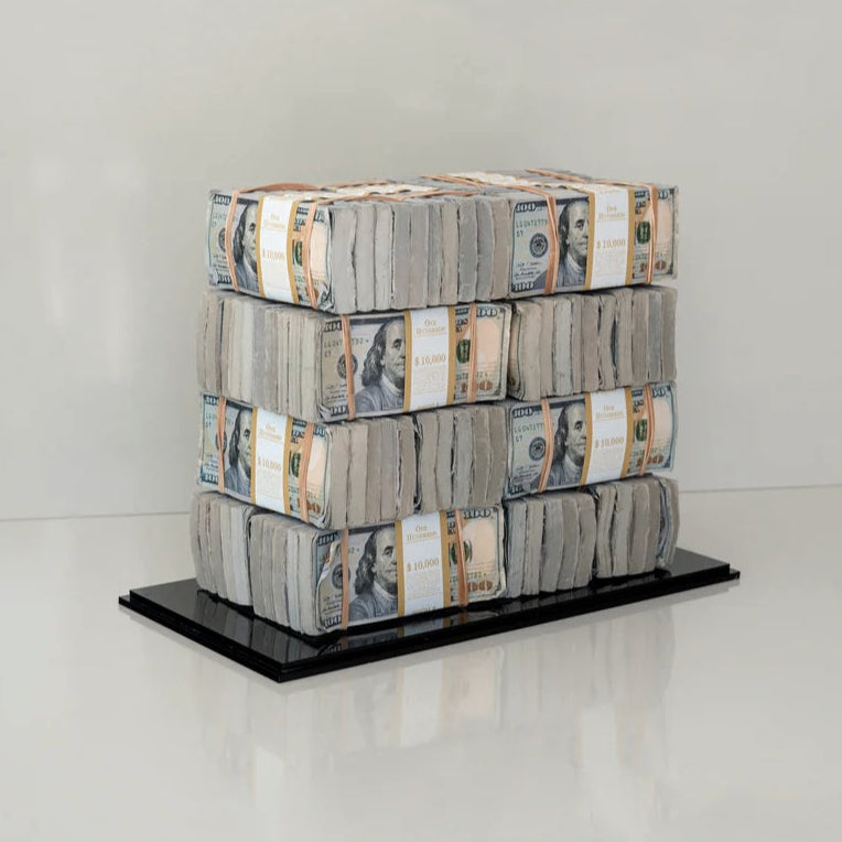 THE DESK MONEY BLOCK