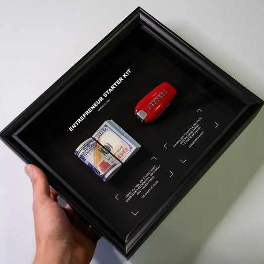 THE ENTREPRENEUR STARTER KIT