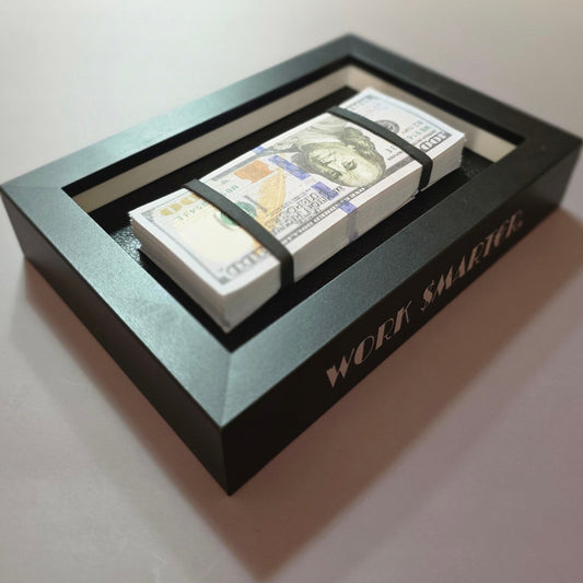 Mini Money Desk Frame