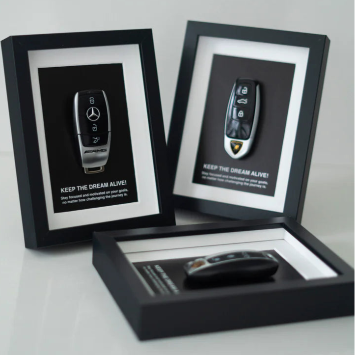 THE DREAM ALIVE – 3-Piece