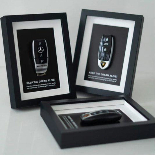 THE DREAM ALIVE – 3-Piece