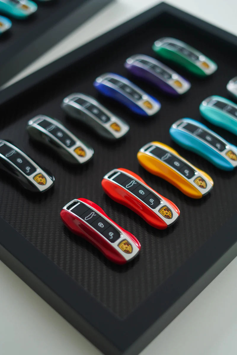 THE PORSHCE RAINBOW - LIMETED EDITION