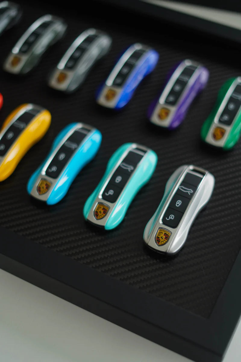 THE PORSHCE RAINBOW - LIMETED EDITION