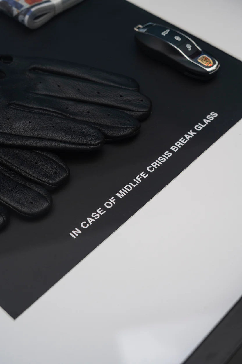 The Euro Porsche Trip Edition 1/10