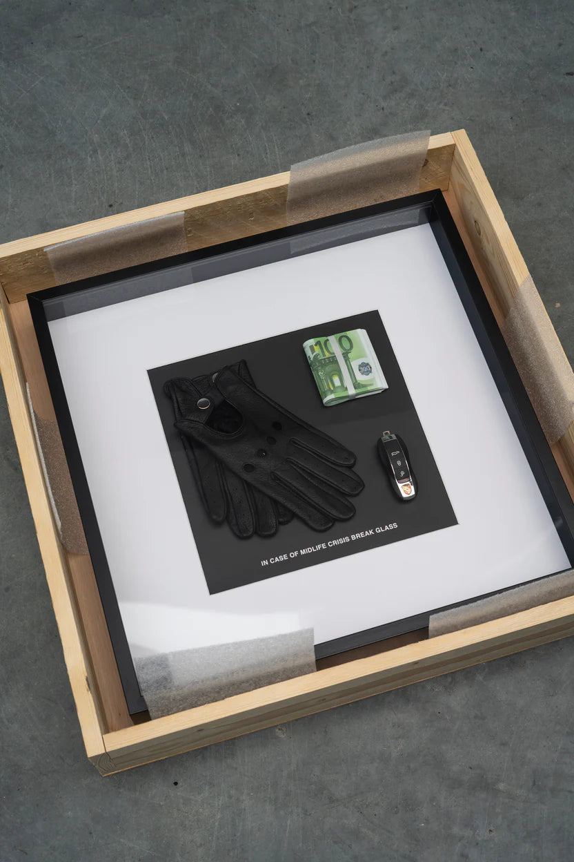 The Euro Porsche Trip Edition 1/10