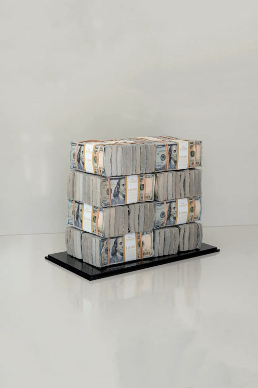 THE DESK MONEY BLOCK 1/10