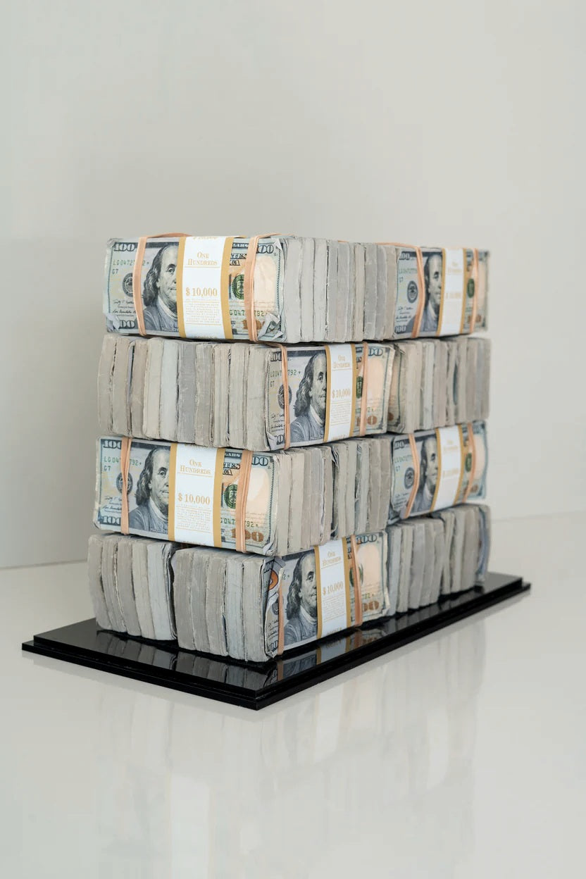 THE DESK MONEY BLOCK 1/10