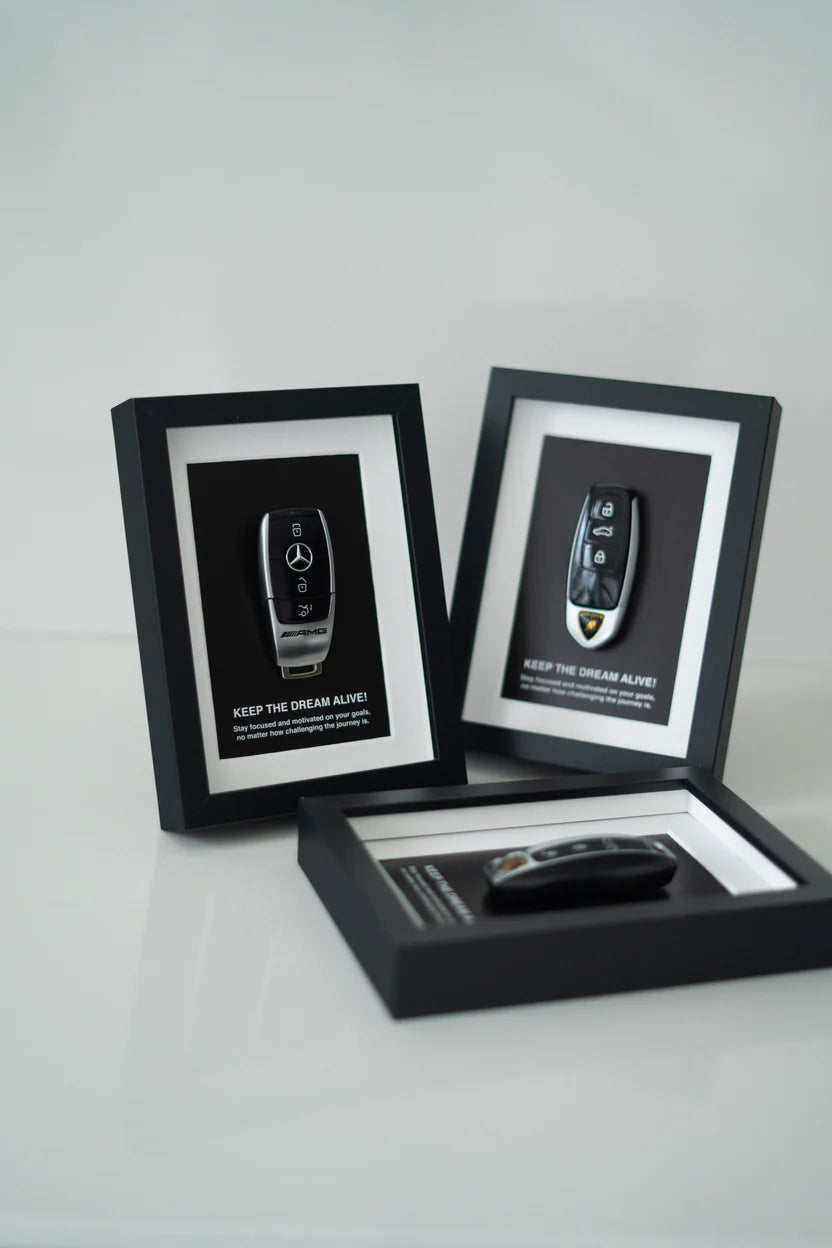 THE DREAM ALIVE – 3-Piece