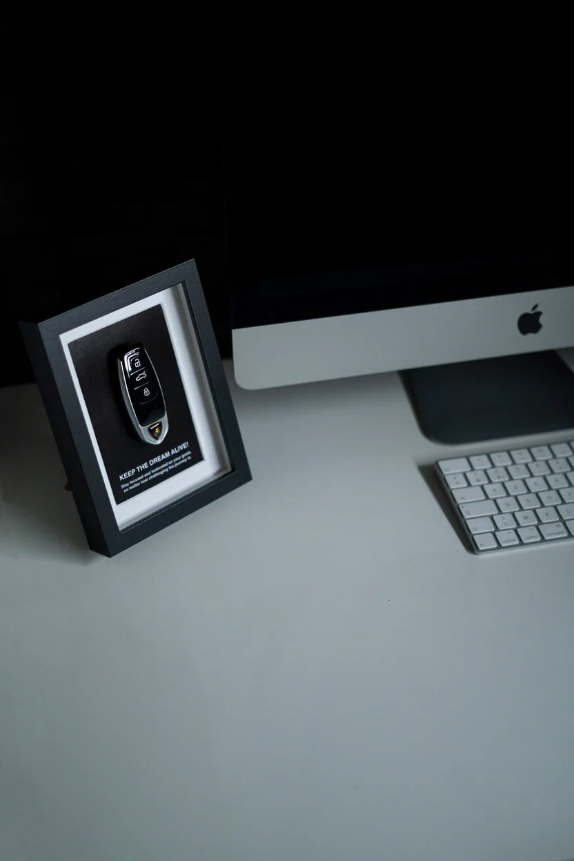 THE DREAM ALIVE – 3-Piece