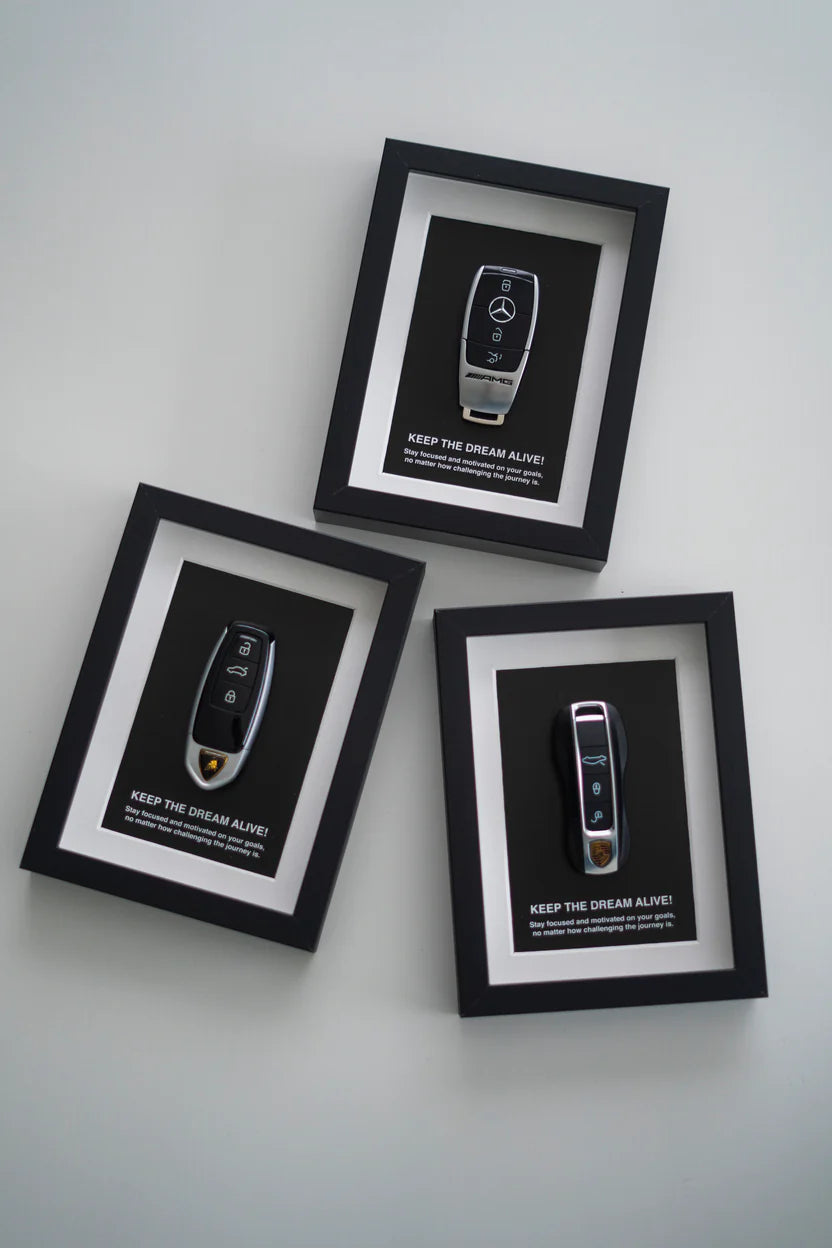 THE DREAM ALIVE – 3-Piece