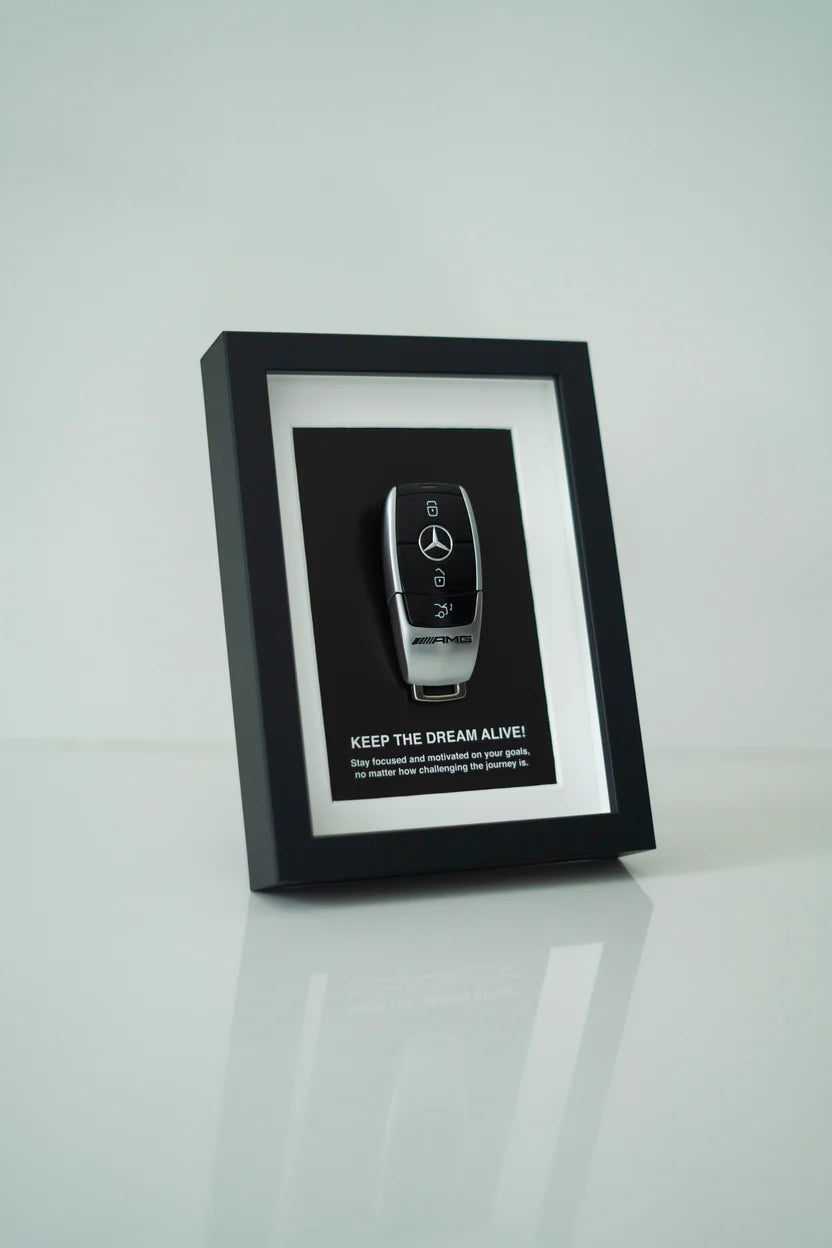 THE DREAM ALIVE – 3-Piece