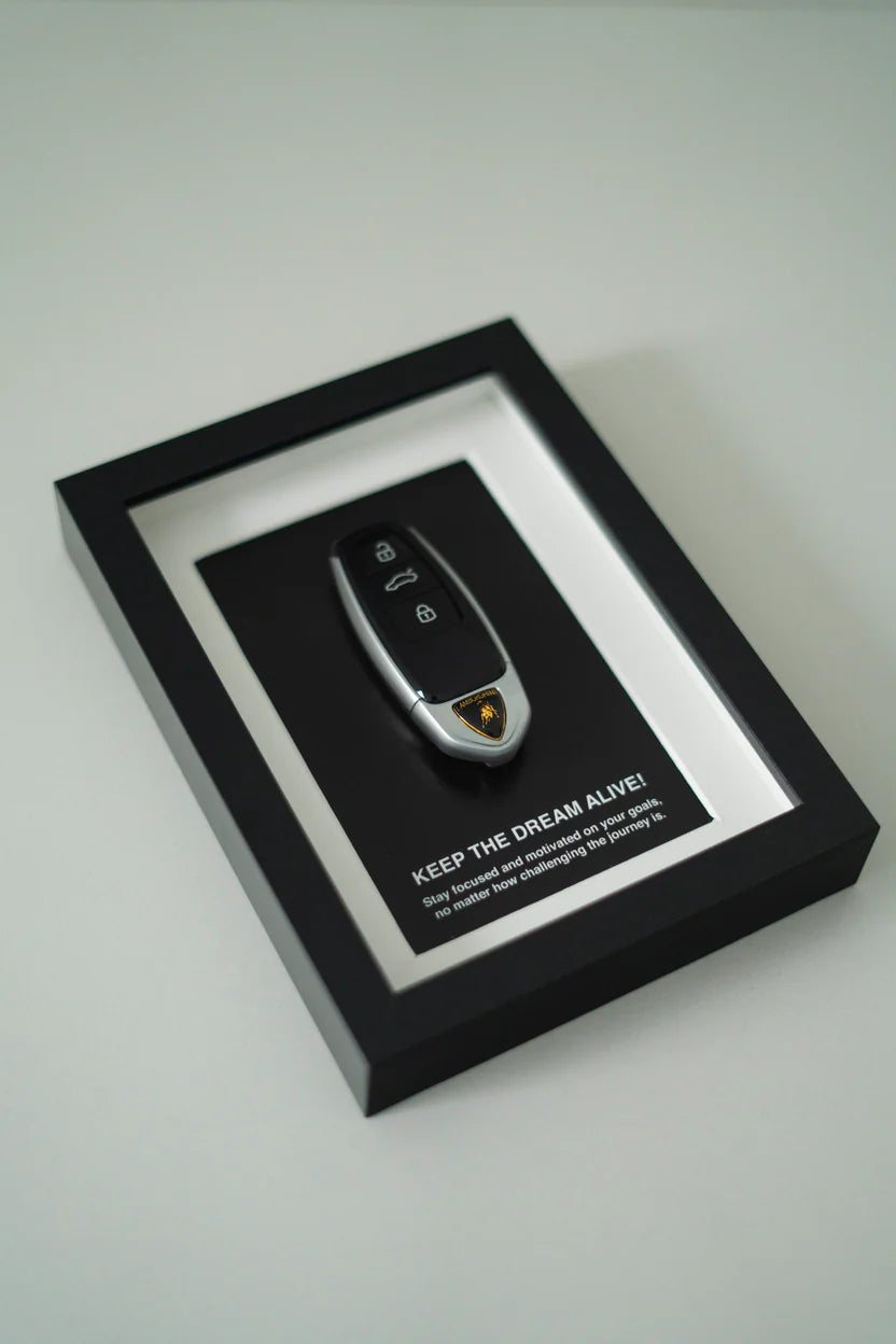 THE DREAM ALIVE – 3-Piece