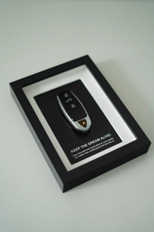 THE DREAM ALIVE – 3-Piece