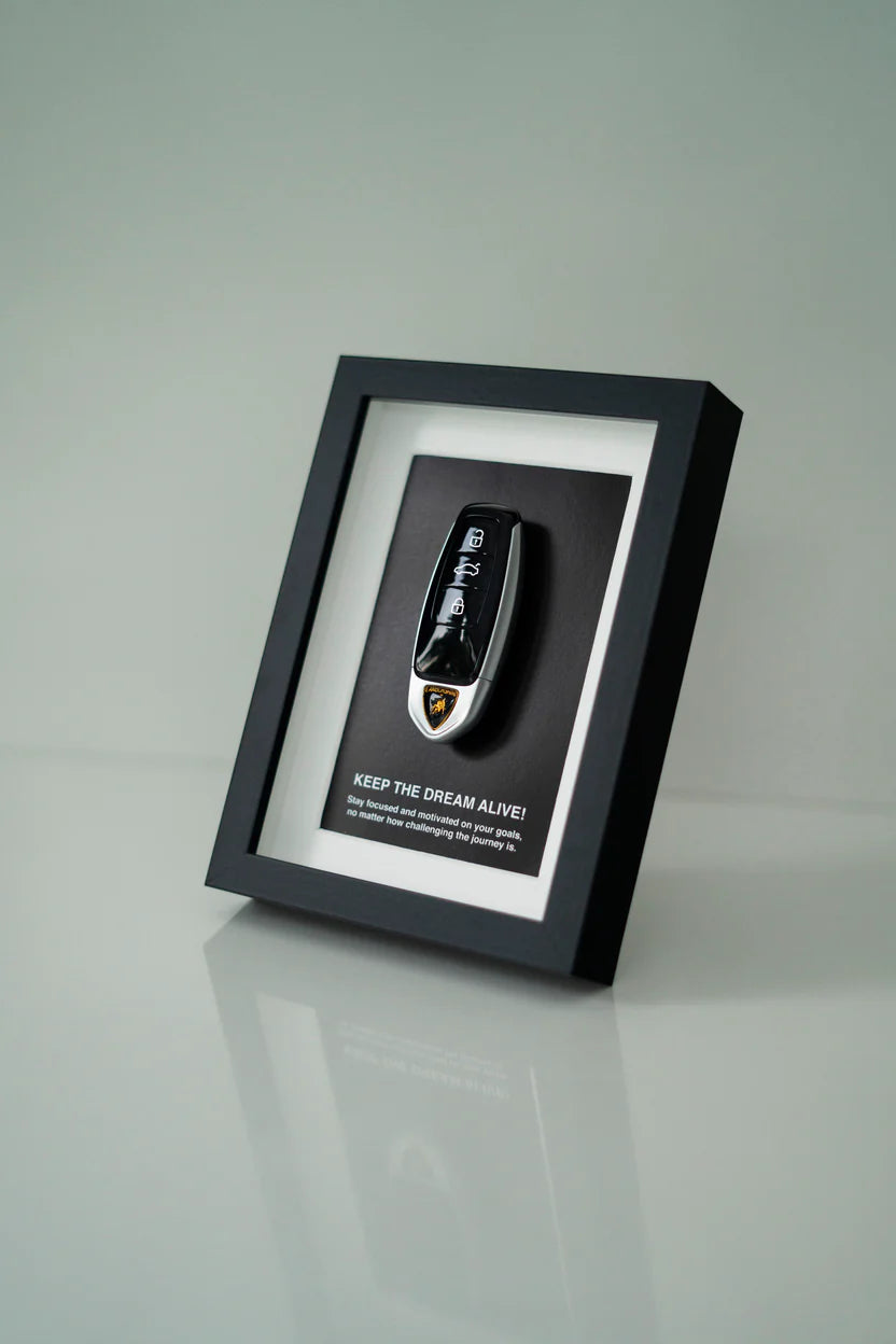 THE DREAM ALIVE – 3-Piece