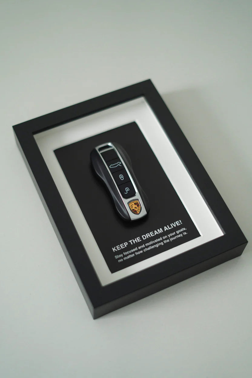 THE DREAM ALIVE – 3-Piece