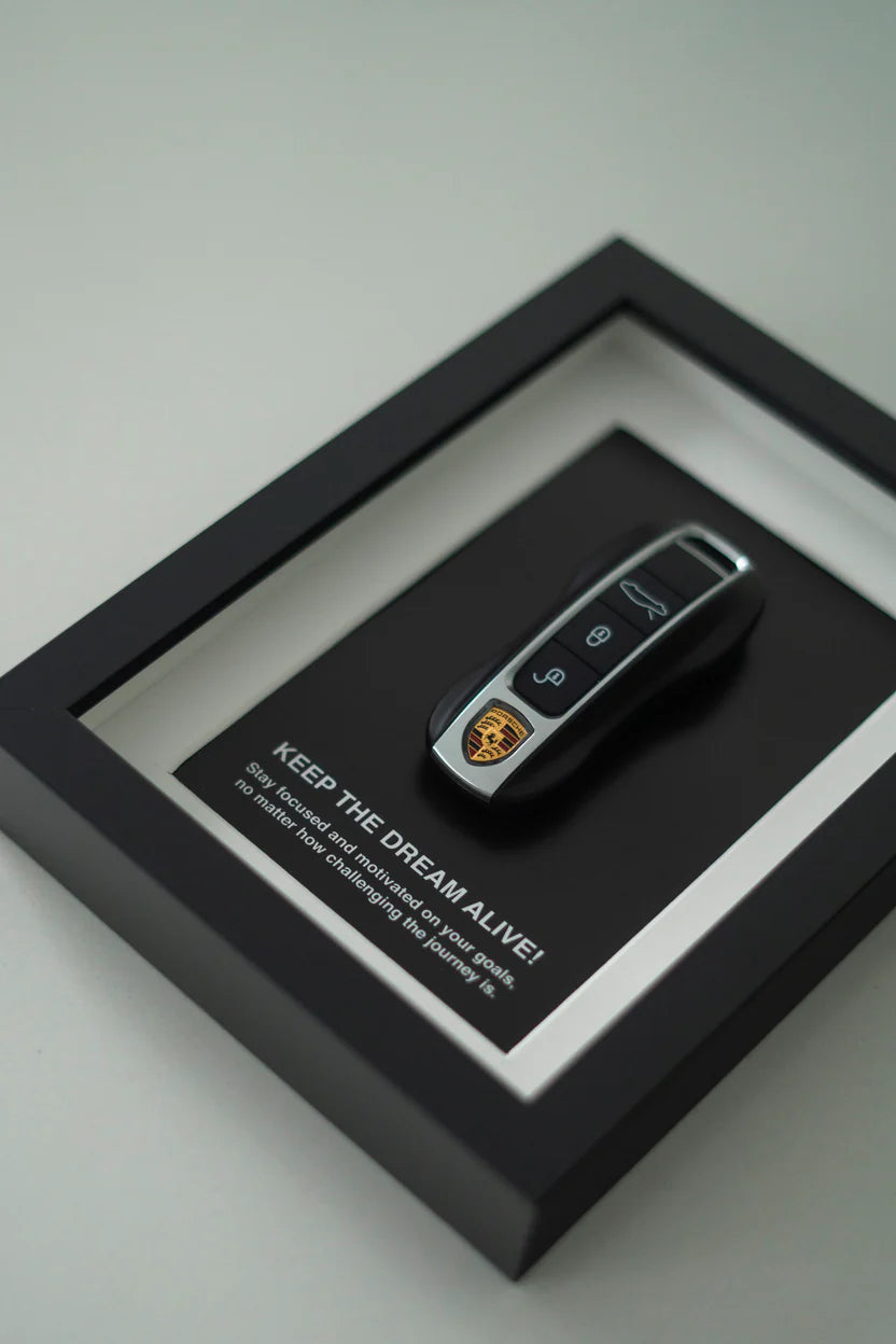 THE DREAM ALIVE – 3-Piece