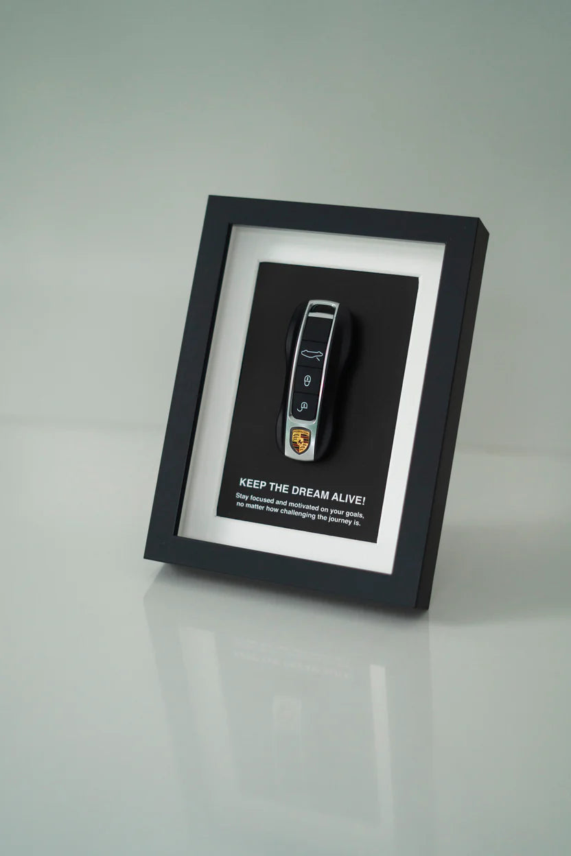 THE DREAM ALIVE – 3-Piece