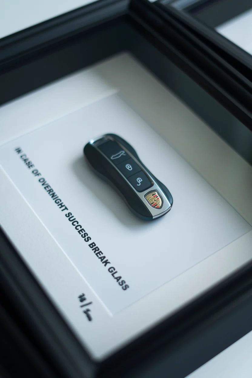 THE 3 OVERNIGHT SUCCESS