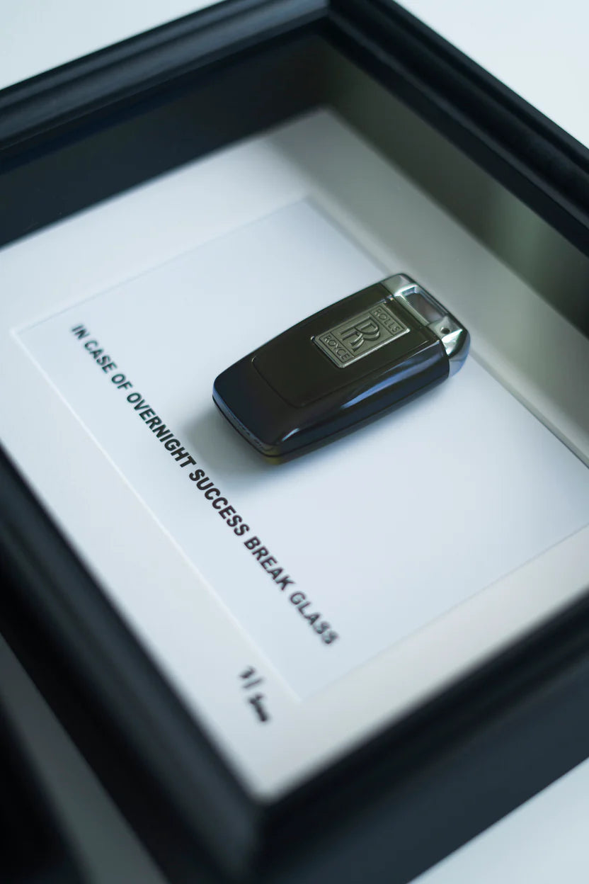 THE 3 OVERNIGHT SUCCESS