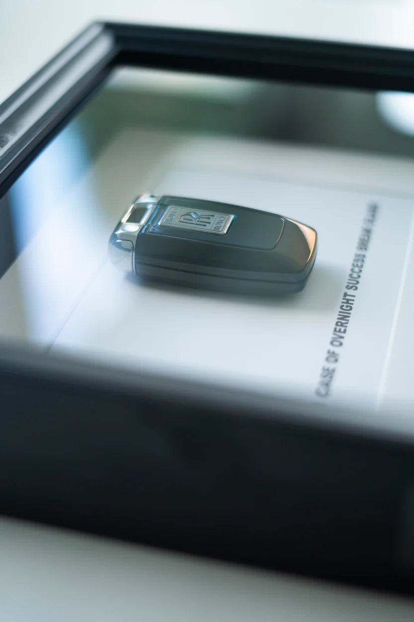 THE 3 OVERNIGHT SUCCESS