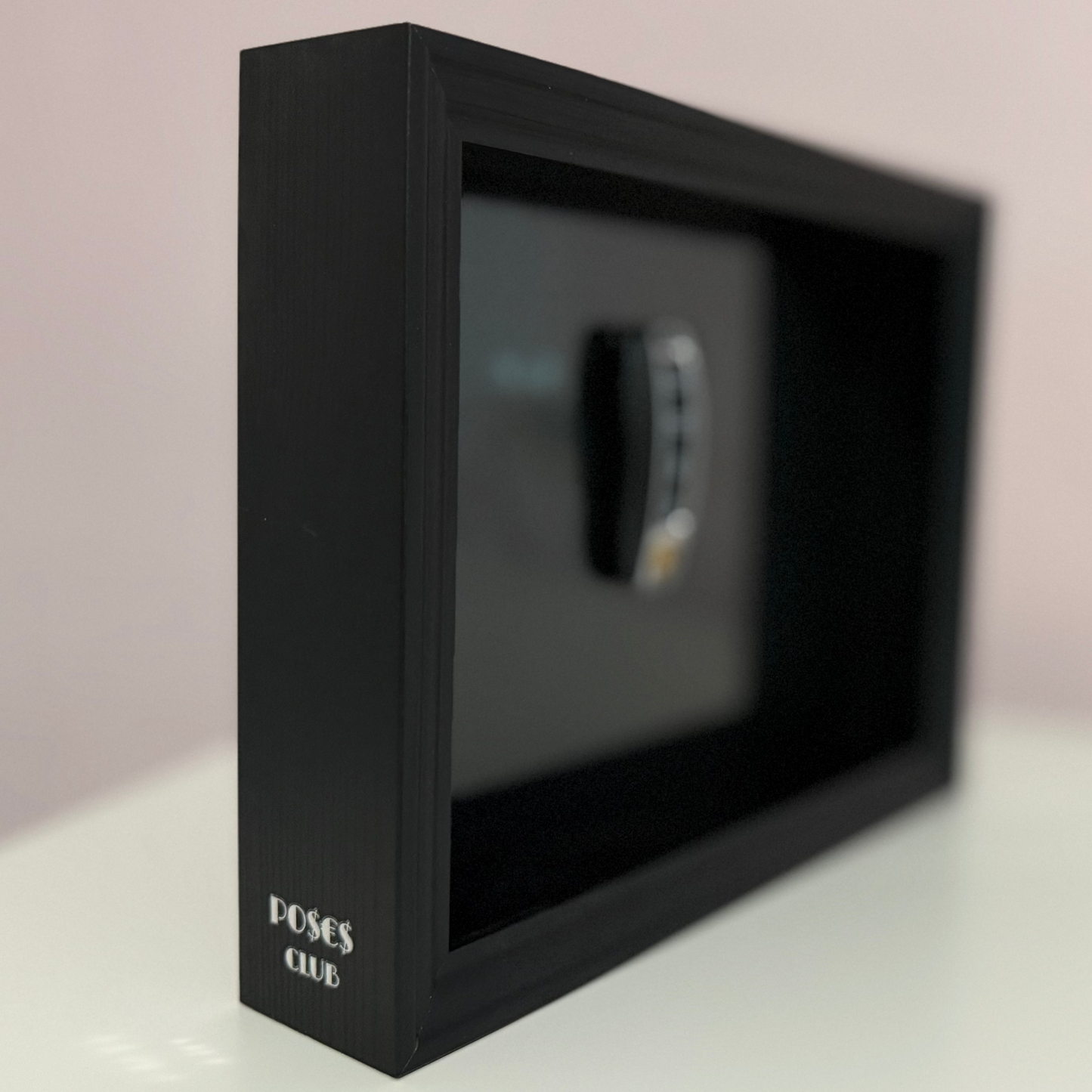 WORK SMARTER - Porsche Key Frame
