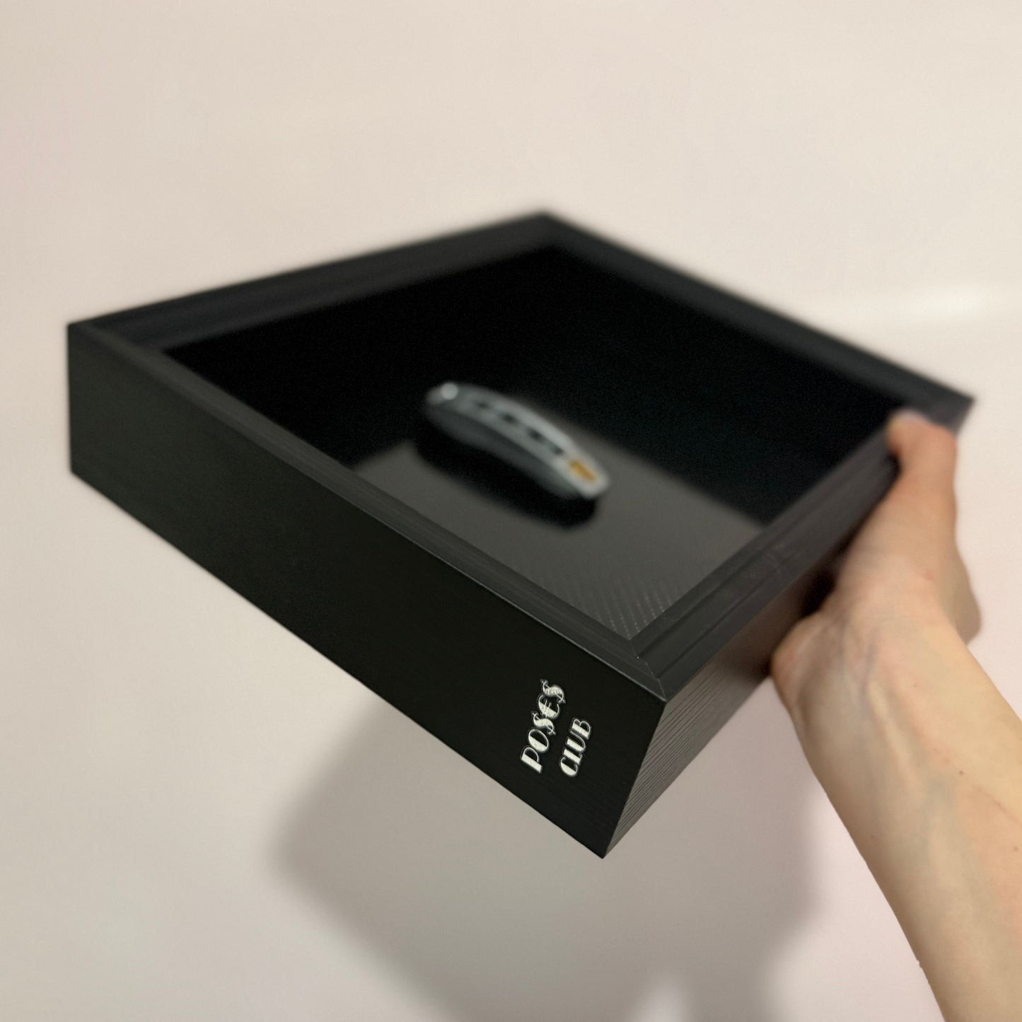 WORK SMARTER - Porsche Key Frame