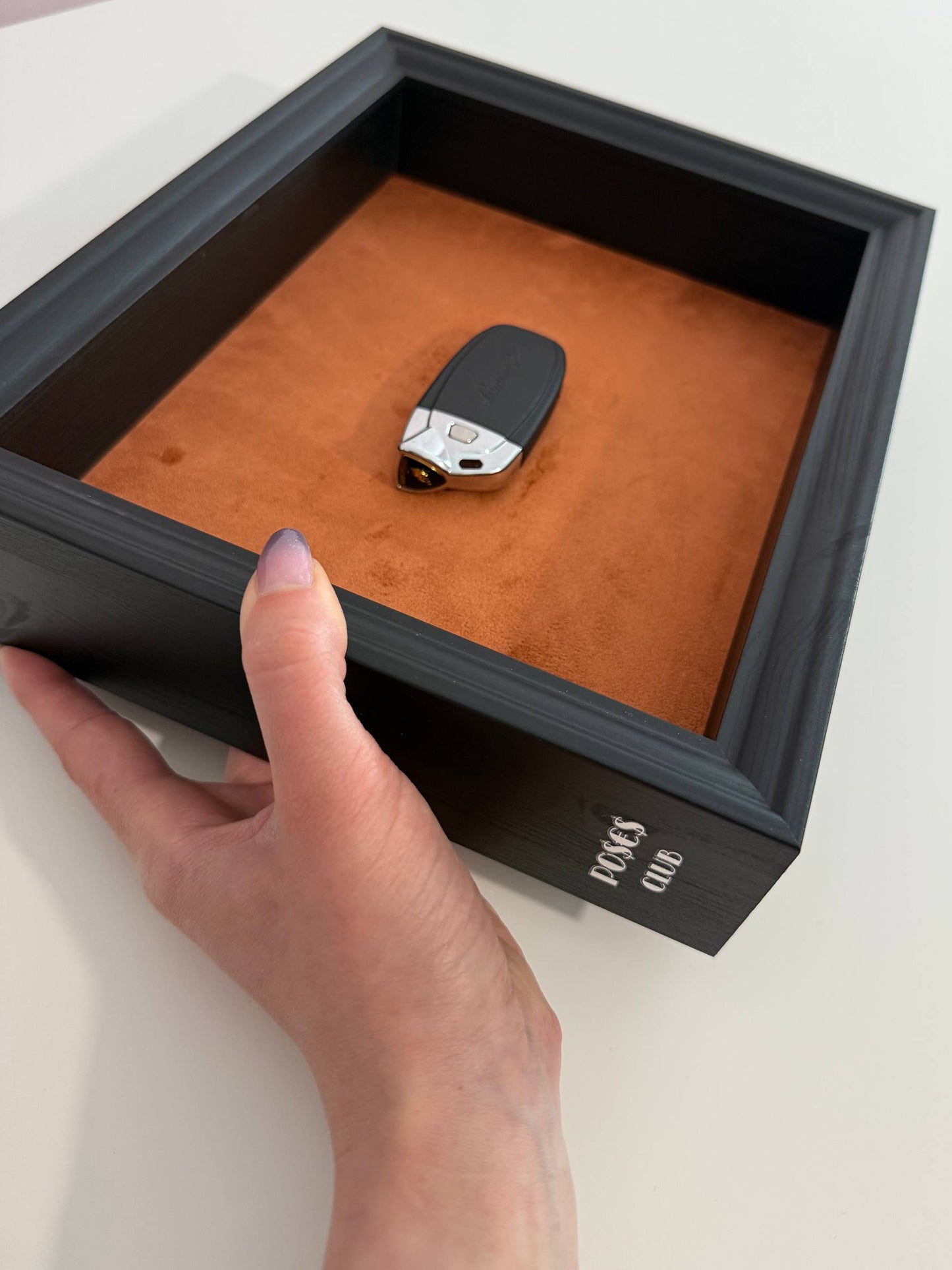 WORK SMARTER - Lamborghini Key Frame