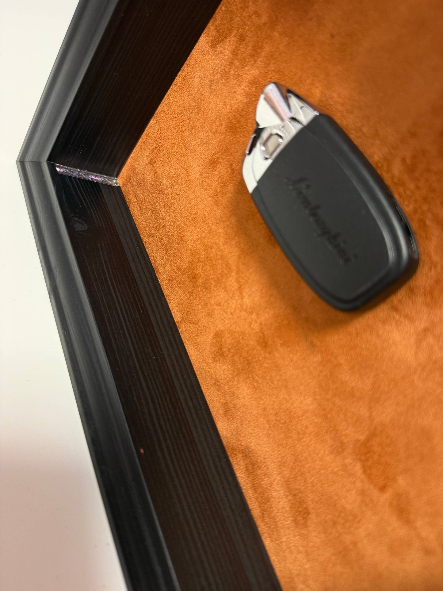 WORK SMARTER - Lamborghini Key Frame