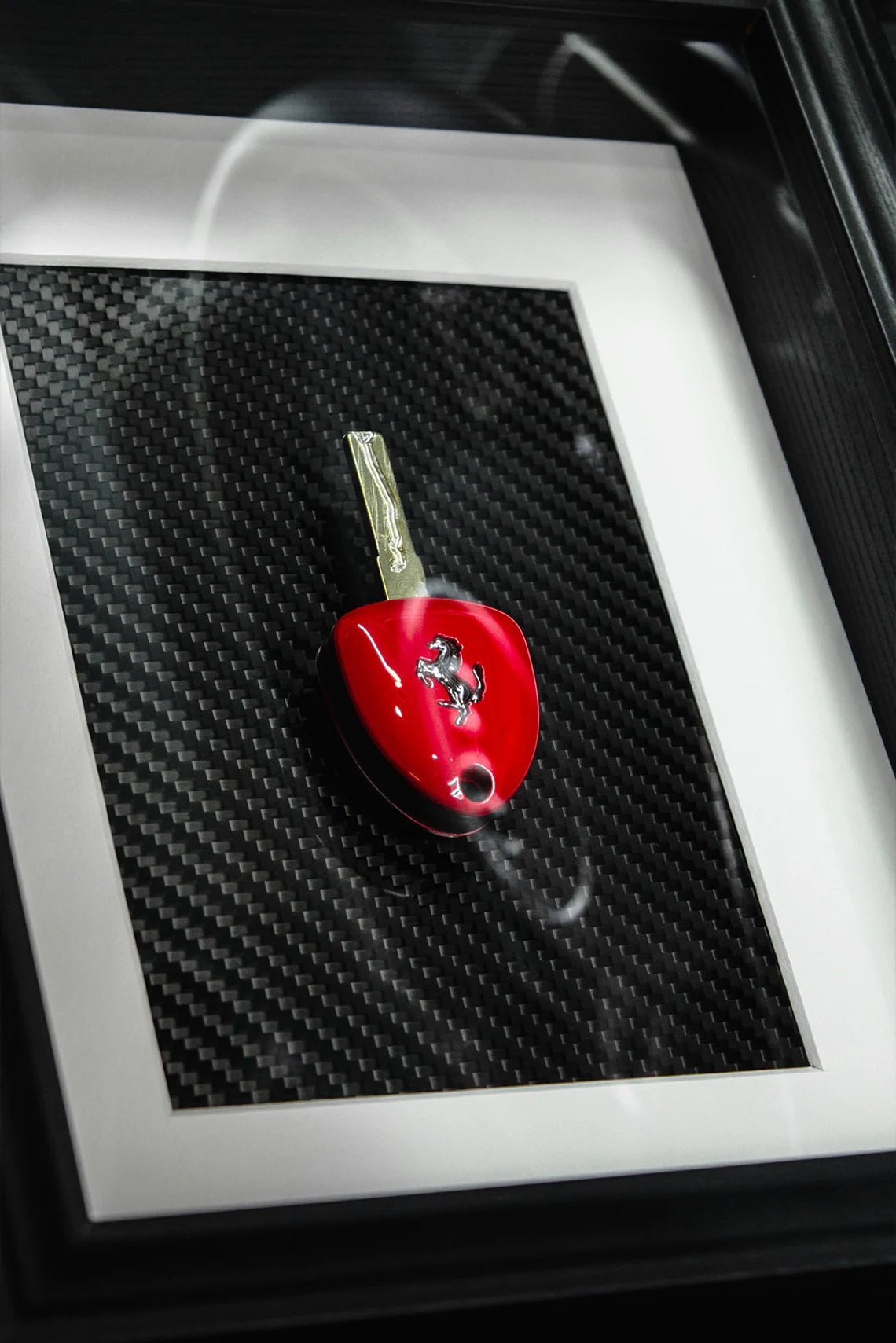 THE Luxury FERRARI Frame 1