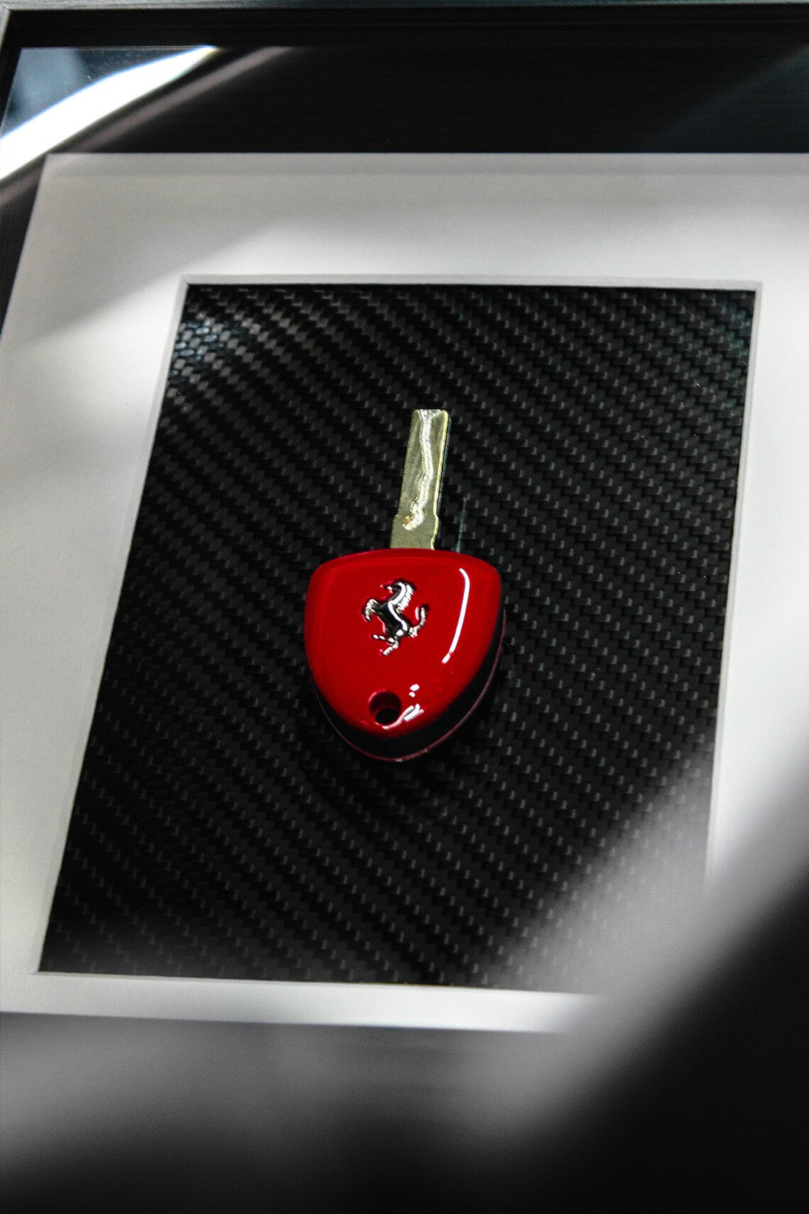 THE Luxury FERRARI Frame 1