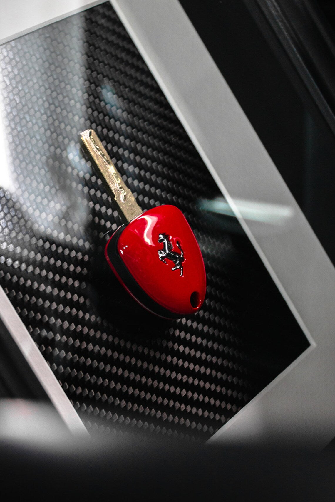 THE Luxury FERRARI Frame 1