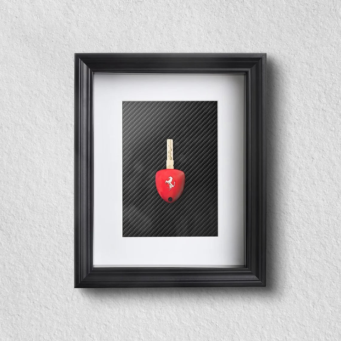 THE Luxury FERRARI Frame 1