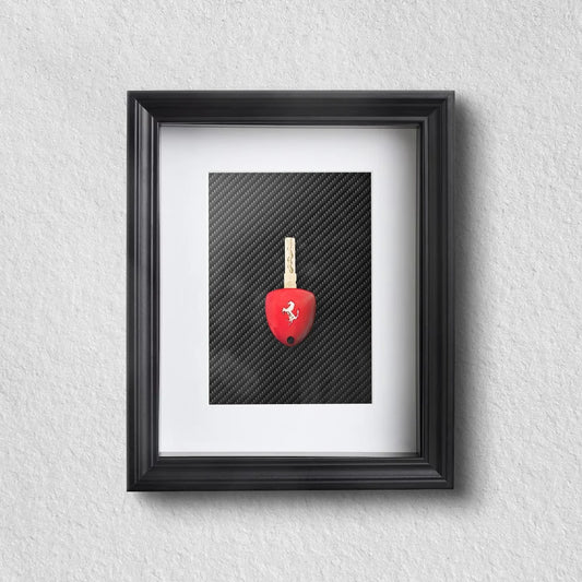 THE Luxury FERRARI Frame 1