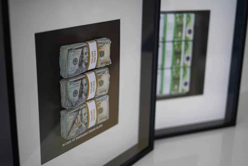 THE IN CASE OF EMERGENCY – BREAK THE - 3