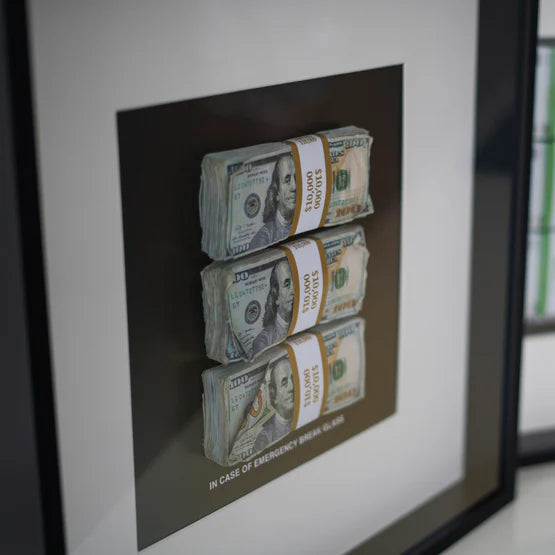 THE IN CASE OF EMERGENCY – BREAK THE - 3