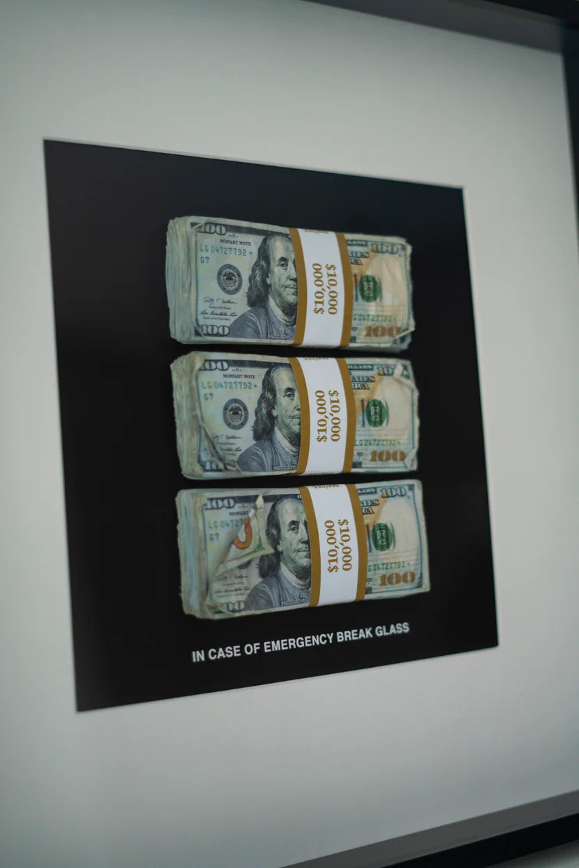 THE IN CASE OF EMERGENCY – BREAK THE - 3