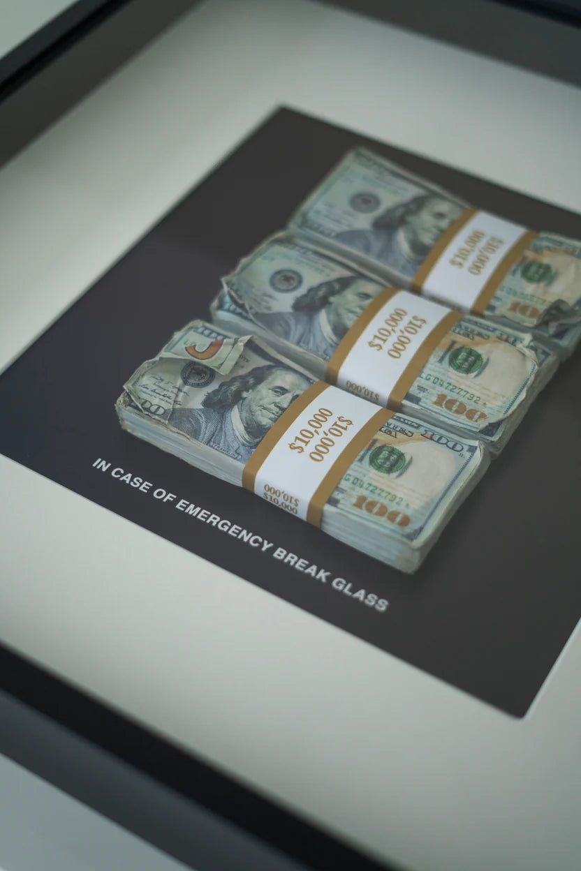 THE IN CASE OF EMERGENCY – BREAK THE - 3